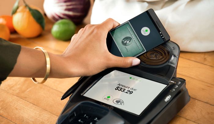 Android Pay