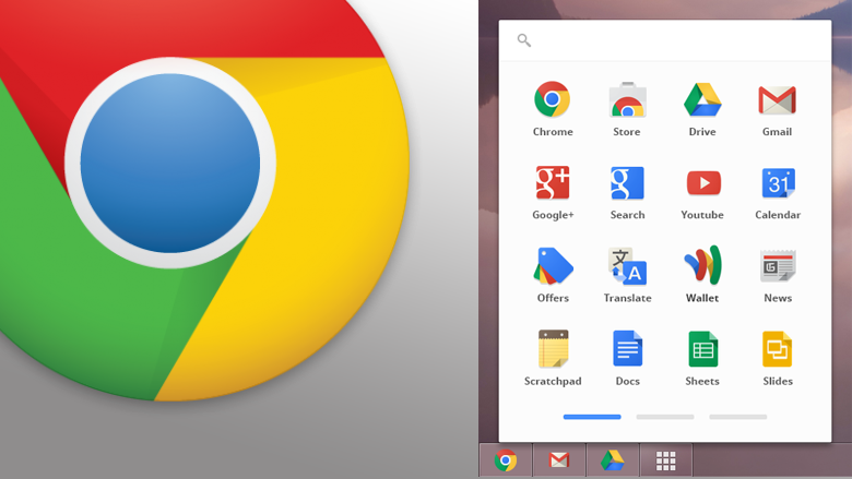 Google is removing the rarely used app launcher in Chrome