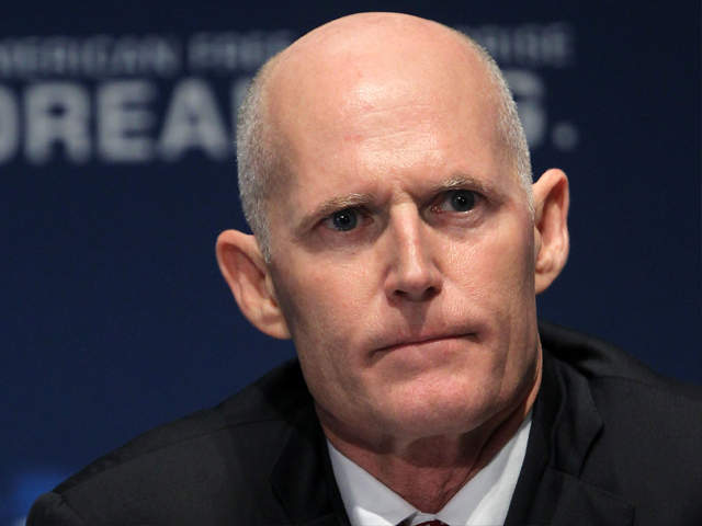 Governor Scott signs into law overhaul of Florida death penalty