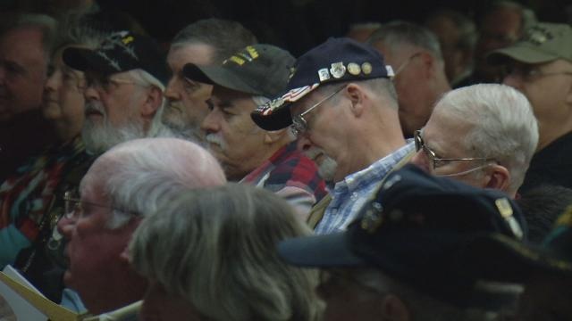 Governor Daugaard Proclaims “Welcome Home Vietnam Veterans Day”