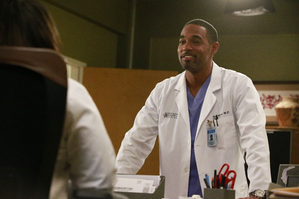 'Grey's Anatomy' season 12, episode 14 spoilers: Jo confronts Meredith about Alex