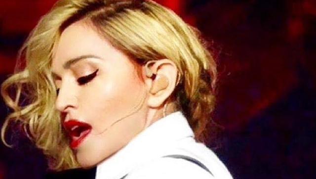 Madonna 'on the brink of a meltdown as daughter Lourdes tries to fix rift with son Rocco'