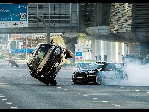 Gymkhana 8 Turns Dubai into the Ultimate Exotic Playground