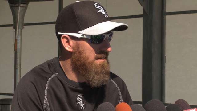 Designated hitter Adam LaRoche a veteran of 12 seasons and slated to make $13 million this year told his Chicago White Sox teammates in a lengthy clubhouse meeting Tuesday that he will step away from the game and intends to retire. The controversy aroun