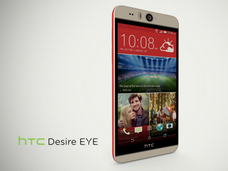 HTC Desire EYE