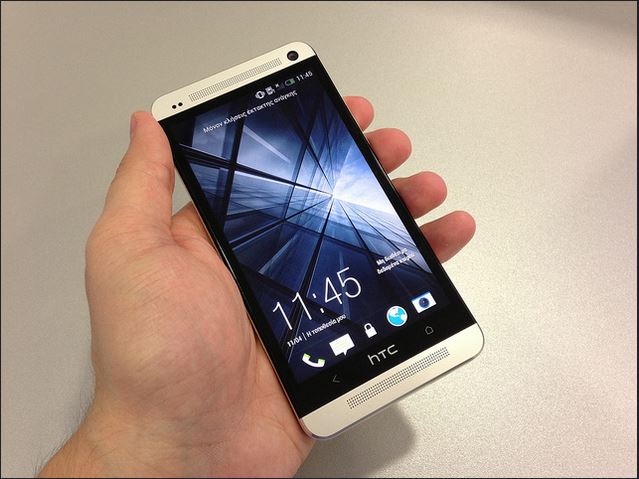 HTC next handset is definitely the One M10