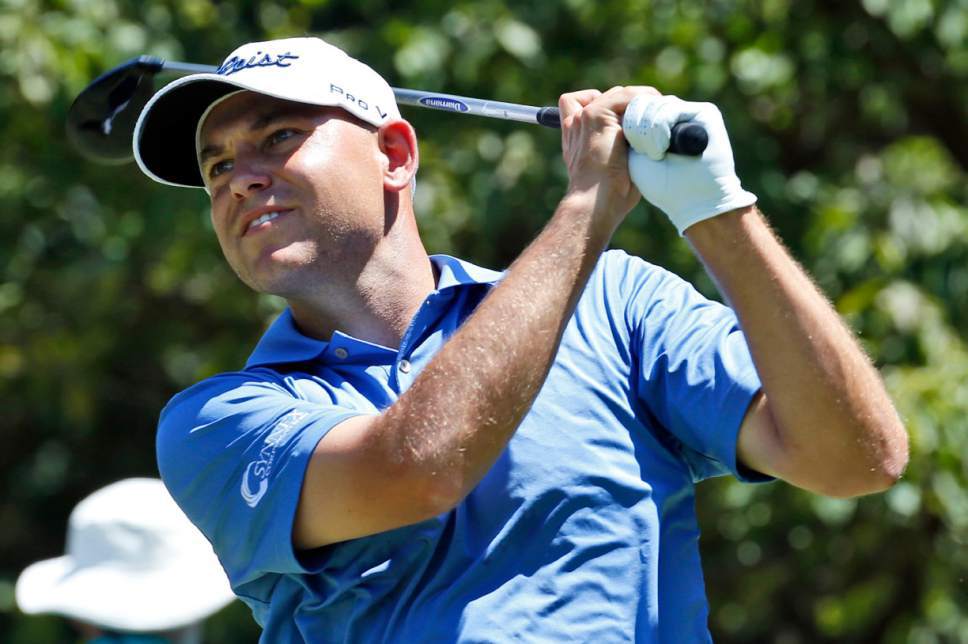 Bill Haas takes one-shot lead into final round at Innisbrook