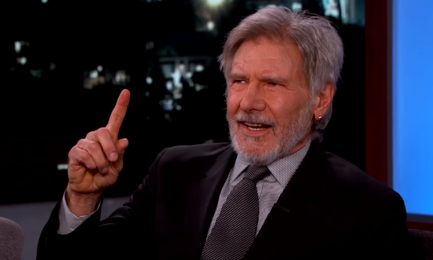 Harrison Ford