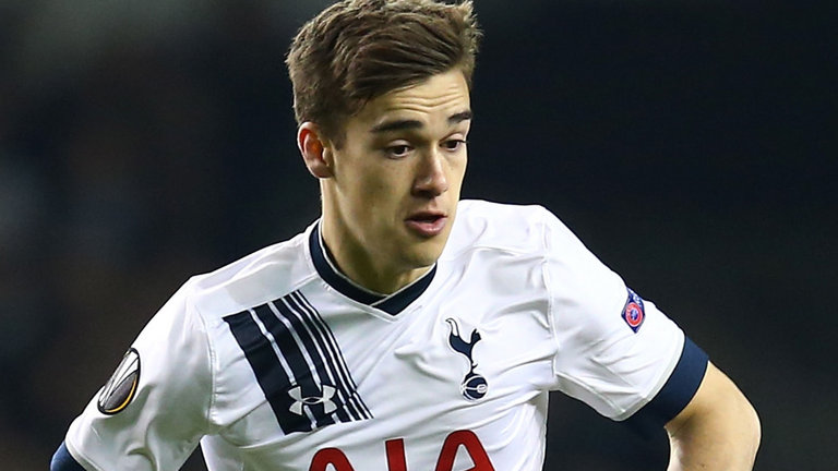 Harry Winks is highly rated by manager Mauricio Pochettino