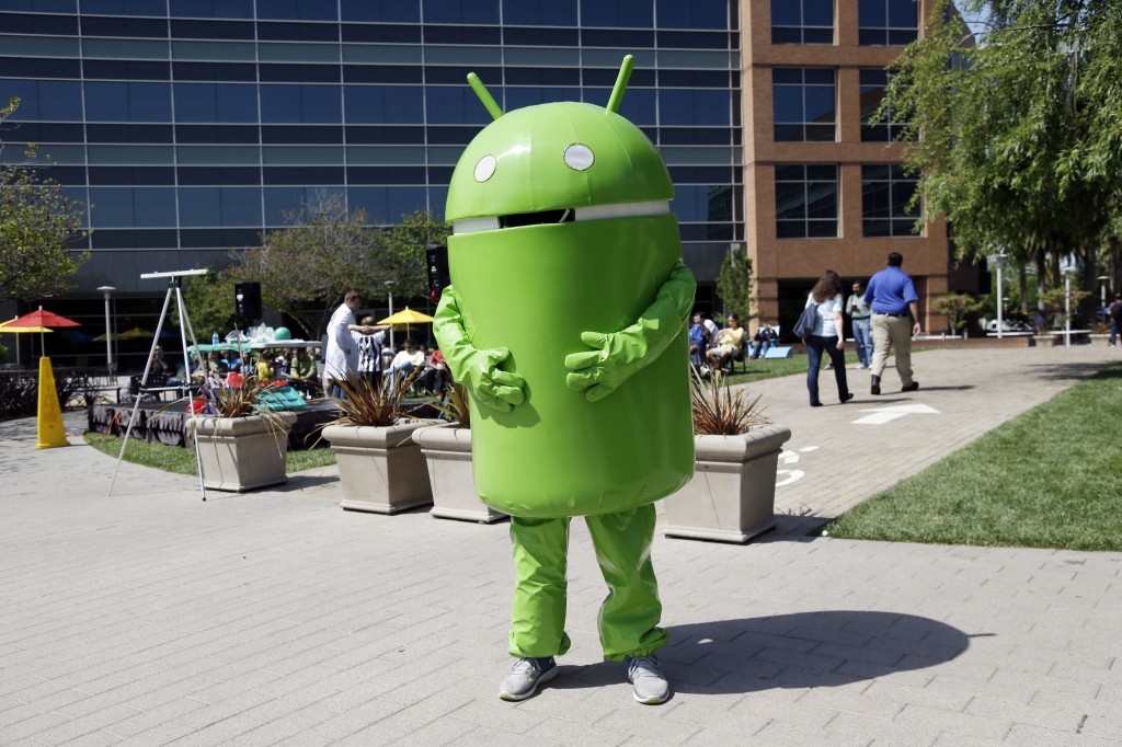 Lollipop is the new Android king