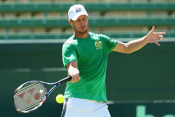 Lleyton Hewitt