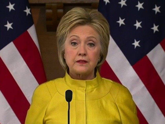 Hillary Clinton ‘Walls Will Not Protect Us’ from Islamic State				
			by Adelle Nazarian23 Mar 20160		23 Mar 2016		23 Mar 2016