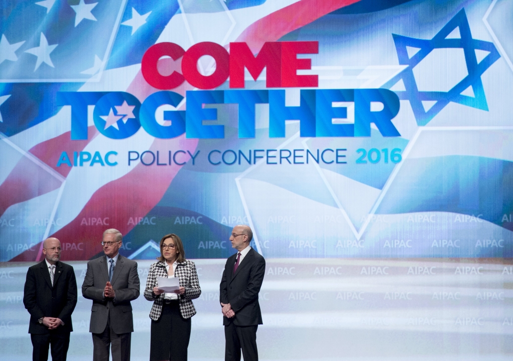 AIPAC Condemns Donald Trump Speech ‘We Take Great Offense