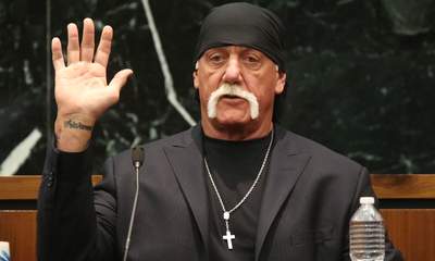 Hulk Hogan Wins Extra $25m In Sex Tape Case