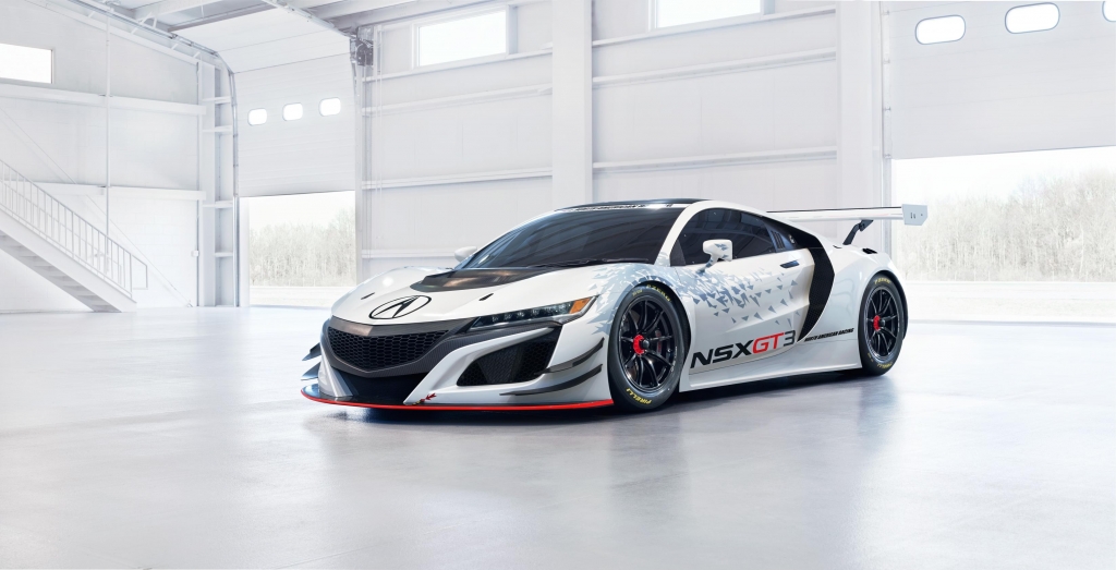 Home Car News Official 2017 Acura NSX GT3

Car News New CarsNew York Auto Show Official 2017 Acura NSX GT3
By Earl Karanja- 23rd March 2016 0