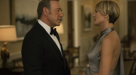 The new series of House Of Cards is out.... And fans are preparing to 'binge watch&#39 every episode