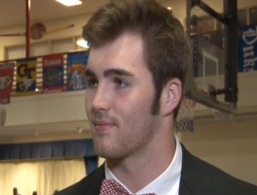 Houston County Quarterback Jake Fromm flips committment to the University of Georgia