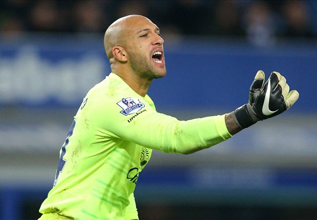 Tim Howard to play for Colorado Rapids