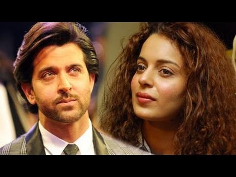 Hrithik Roshan gets ex-flame Kangana Ranaut kicked out of Aashiqui 3 says report