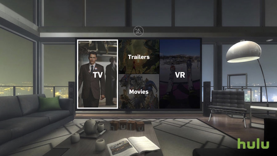 Hulu VR 25 March