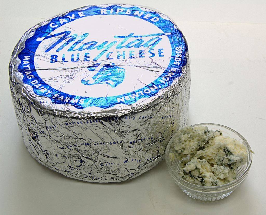 Maytag Blue Cheese PackageAndRamekin