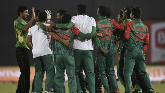 ICC World T20 Live Streaming of Bangladesh v  s Oman Here is how you can watch