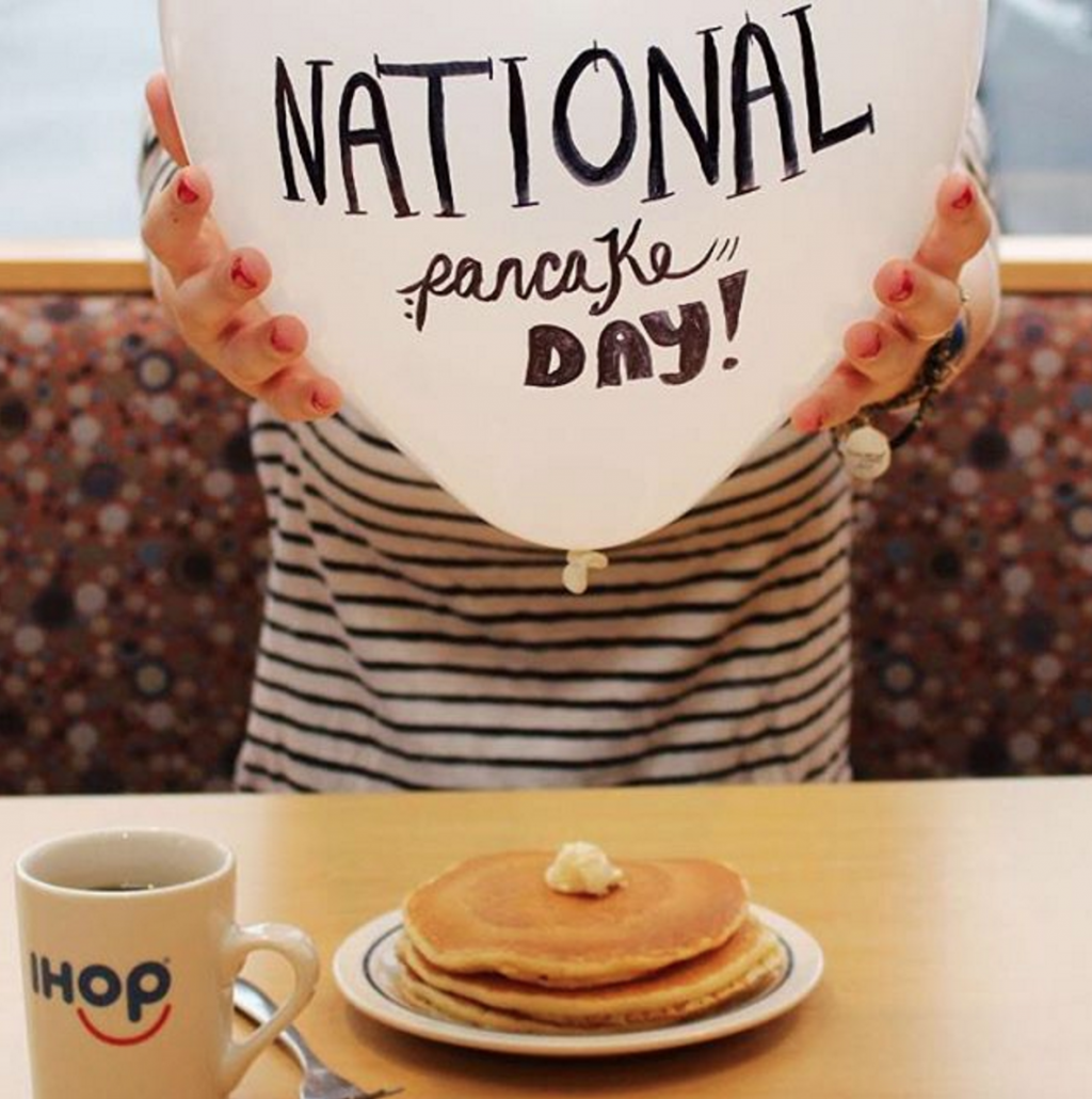 IHOP hosting National Pancake Day to benefit CMN