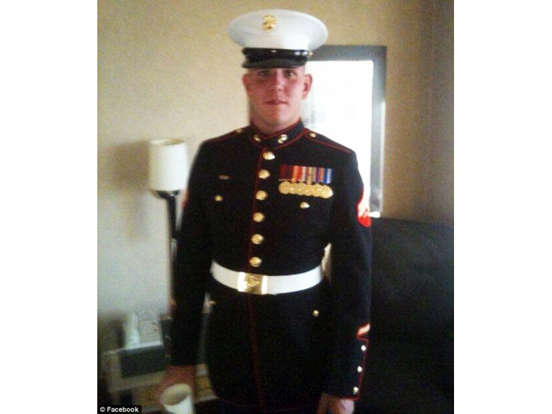 039;Local Hero&#039: Community Leaders Mourn Temecula Marine Killed in Iraq