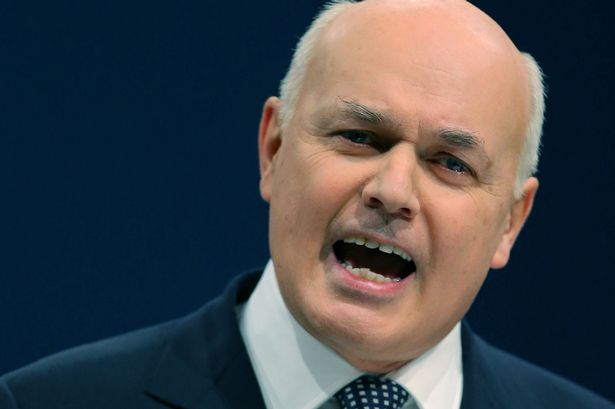 Iain Duncan Smith