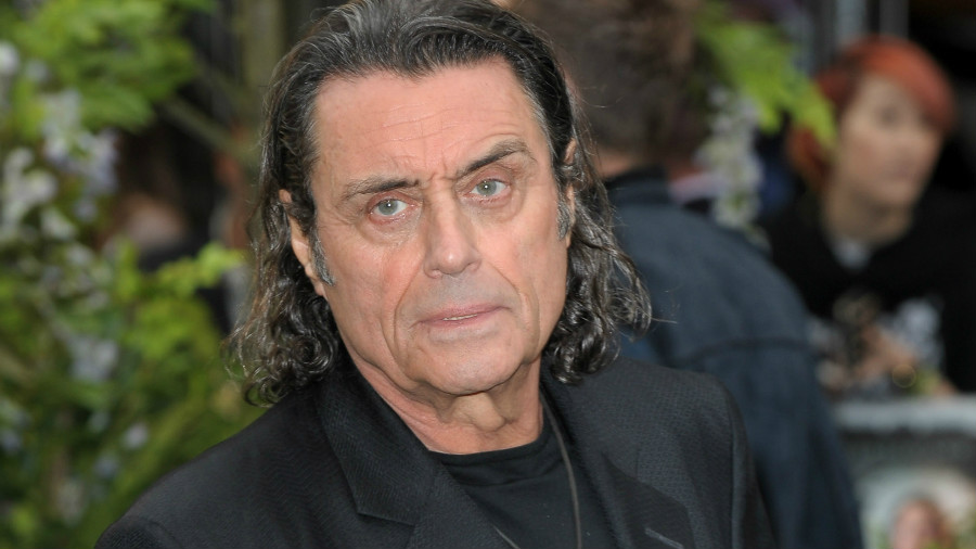 Ian McShane on 'Game Of Thrones': 'It's just tits and dragons'