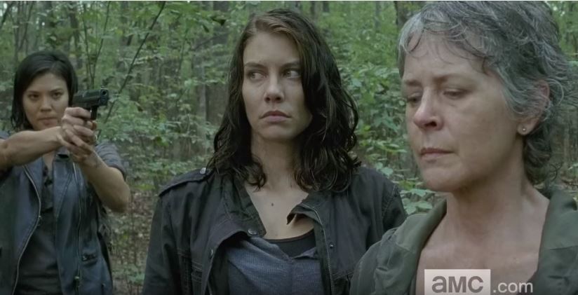 Walking Dead Episode 613 Review