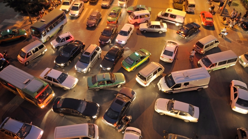 These Cities Have the Worst Rush Hour Traffic