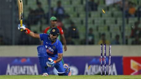 India beats Bangladesh to win Asia Cup T- 20 final