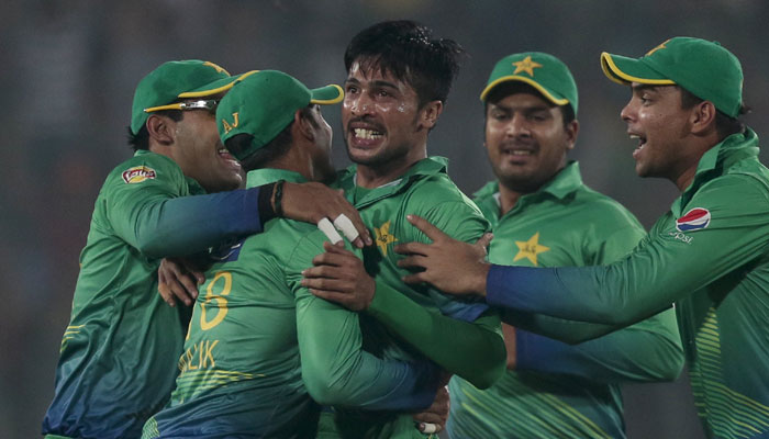 Mohammad Amir is our trump-card his spell against India in Asia Cup 2016 inspired entire team Intikhab Alam