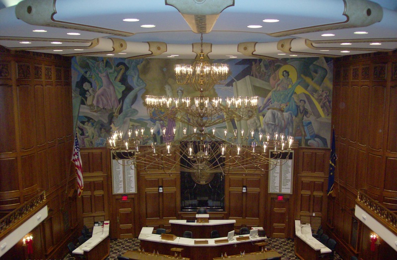 Indiana Legislature  Wikipedia