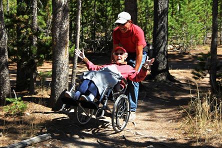 Inspirational woman Norma, 90, chooses trip of a lifetime over cancer treatment