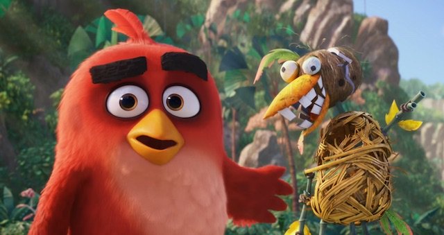 UN appoints Red from the 'Angry Birds' as Honorary Ambassador for International Day of Happiness