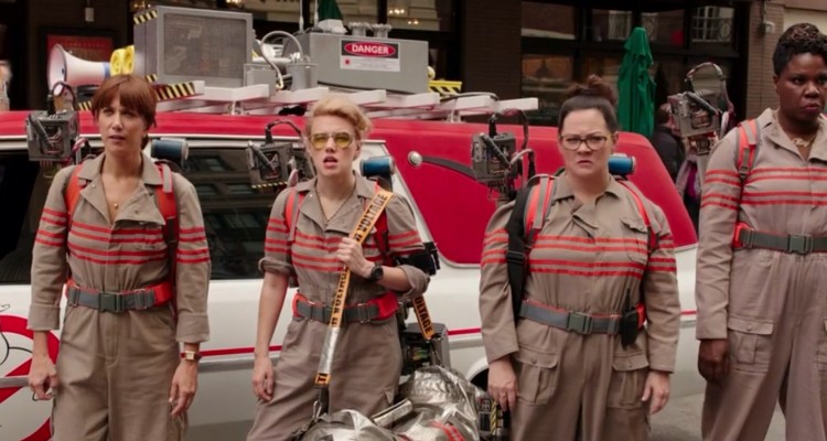 International Trailer For ‘Ghostbusters’ Features New Footage Carlos Salamanca