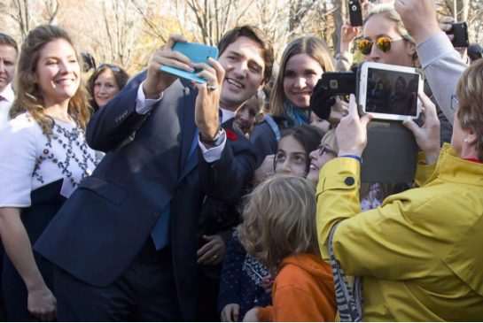 Justin Trudeau’s self-professed feminist designation is important most of all because the adverse realities for women will never turn around if engagement and identification with feminism remains dismally low writes Emma Teitel