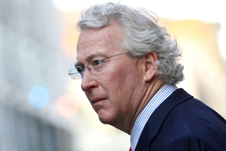 Ex-Chesapeake CEO Aubrey McClendon Dies In Car Crash A Day After Price-Fixing Indictment