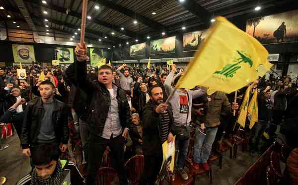 A bloc of six Gulf nations says it has formally declared Lebanon's Hezbollah a terrorist organisation