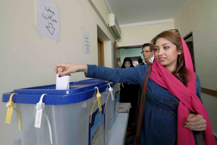 Iran Elections