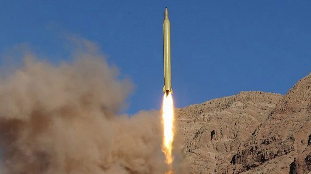 GOP: White House twisting into 'pretzels' over Iran missile tests