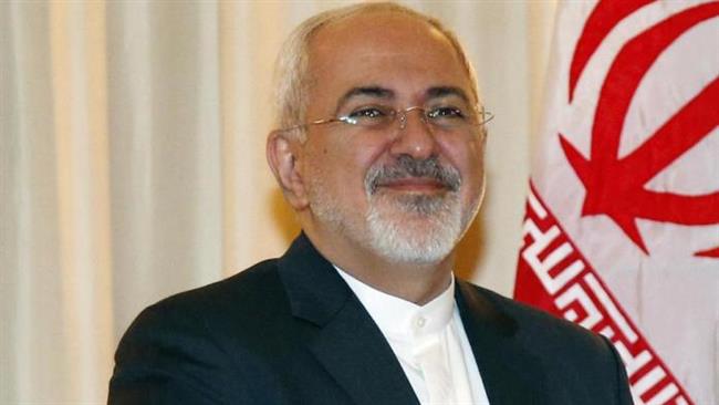 Iran’s Foreign Minister Mohammad Javad Zarif