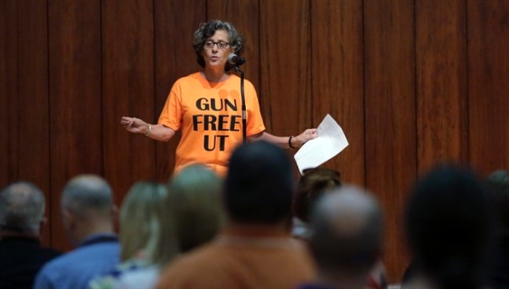 Many private colleges in Texas decide to continue ban on guns