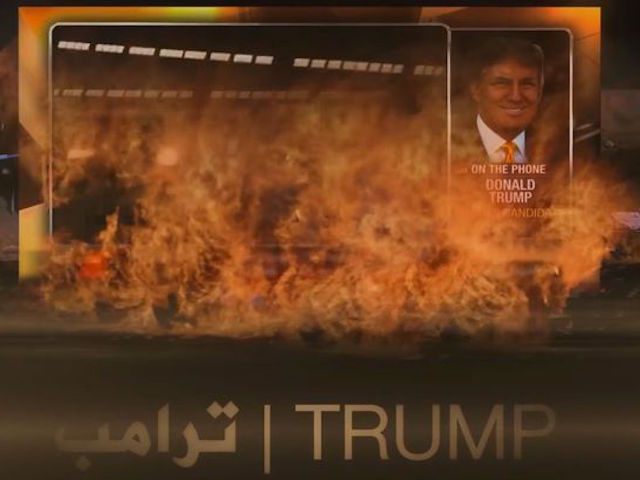 Islamic State Features Trump in Brussels Celebration Video				Islamic State  Screengrab				by John Hayward24 Mar 20160		24 Mar 2016		24 Mar 2016