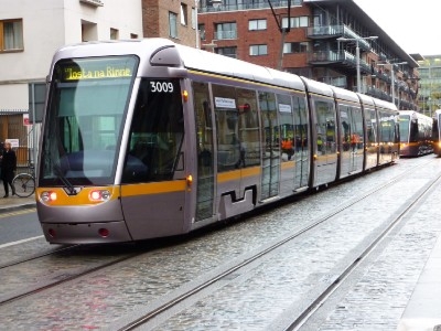 It has been confirmed in the past hour that Luas workers will go ahead with their planned strikes this weekend