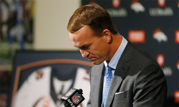 'It was just the right time' Peyton Manning said about retiring after 18 seasons in the NFL