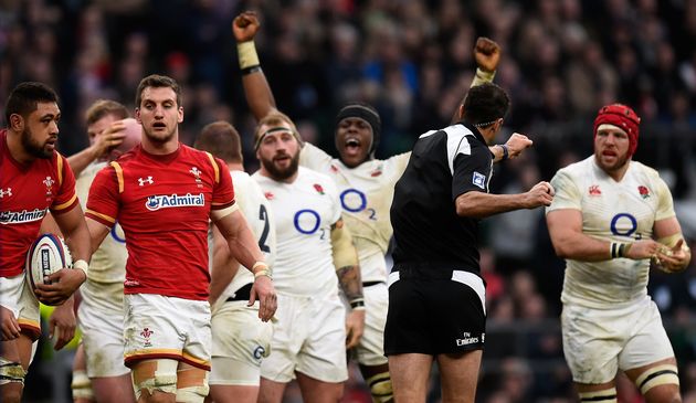 Itoje could be celebrating a Grand Slam.
Getty Images