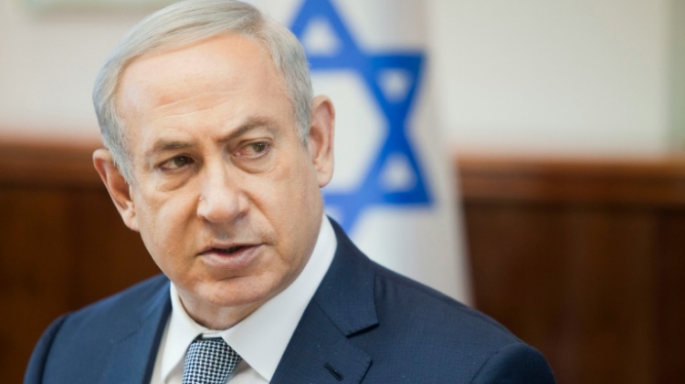 Israeli Prime Minister Benjamin Netanyahu